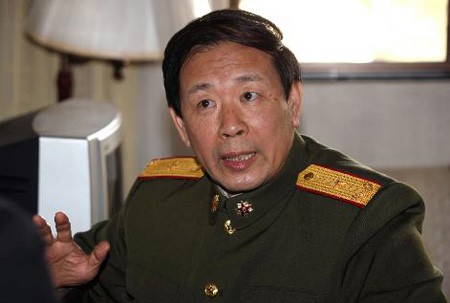 Thiếu tướng La Viện, ủy viên Chính hiệp Trung Quốc, Phó tổng thư ký Hội nghiên cứu khoa học quân sự Trung Quốc